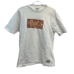 Vintage Roots Sporting Goods T-shirt, Large, 100% Cotton